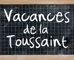 Vacances de Toussaint